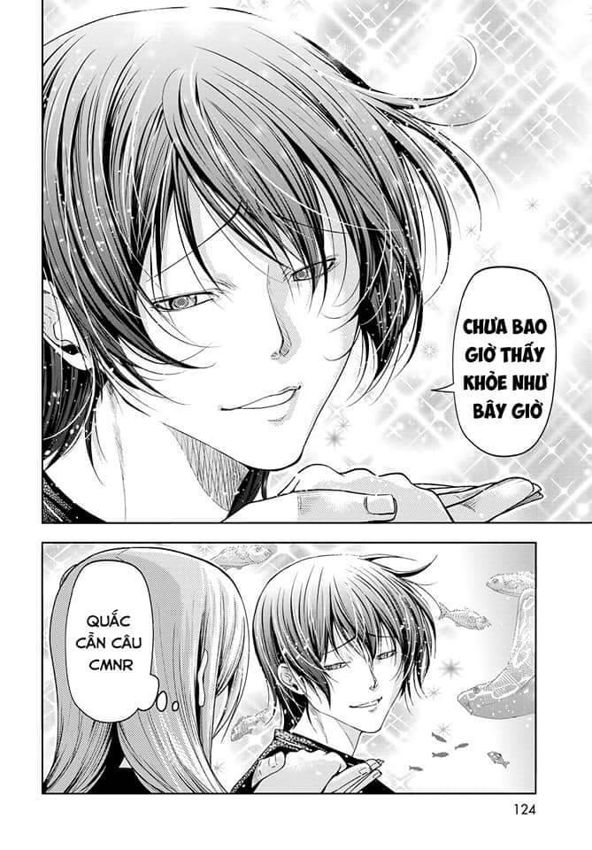 Grand Blue - Cô Gái Thích Lặn Chap 83 - Next Chap 84