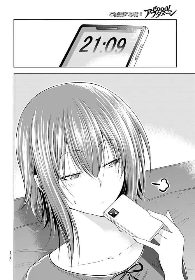 Grand Blue - Cô Gái Thích Lặn Chap 83 - Next Chap 84