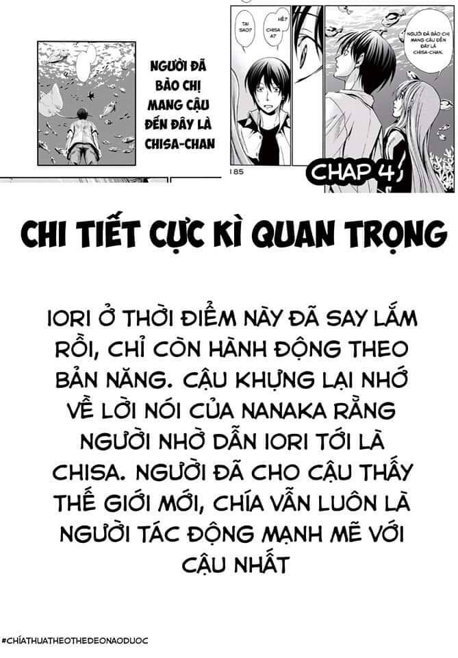 Grand Blue - Cô Gái Thích Lặn Chap 83 - Next Chap 84