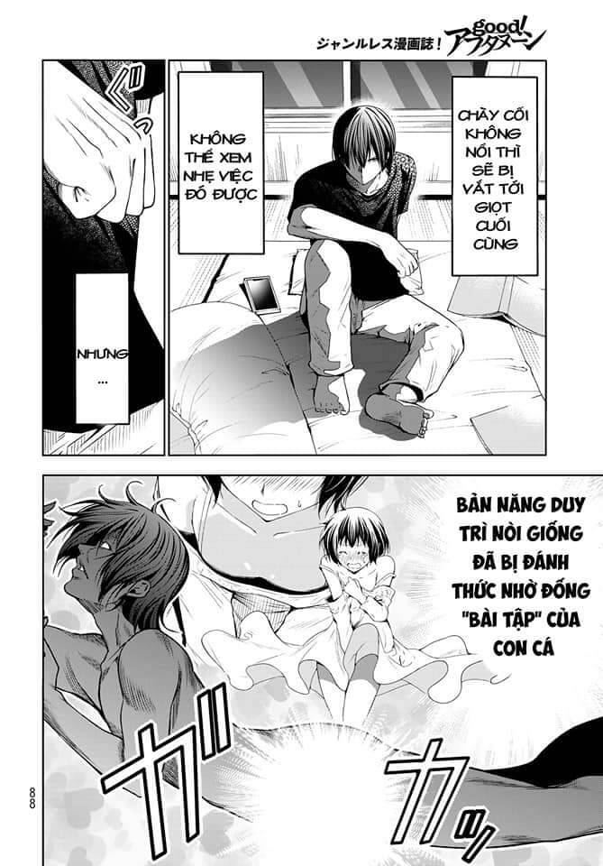 Grand Blue - Cô Gái Thích Lặn Chap 83 - Next Chap 84