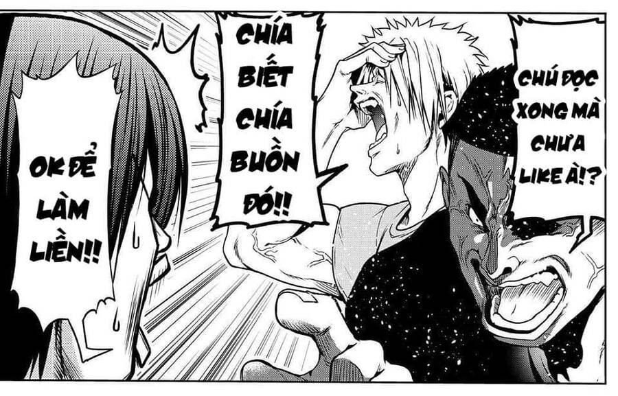 Grand Blue - Cô Gái Thích Lặn Chap 83 - Next Chap 84