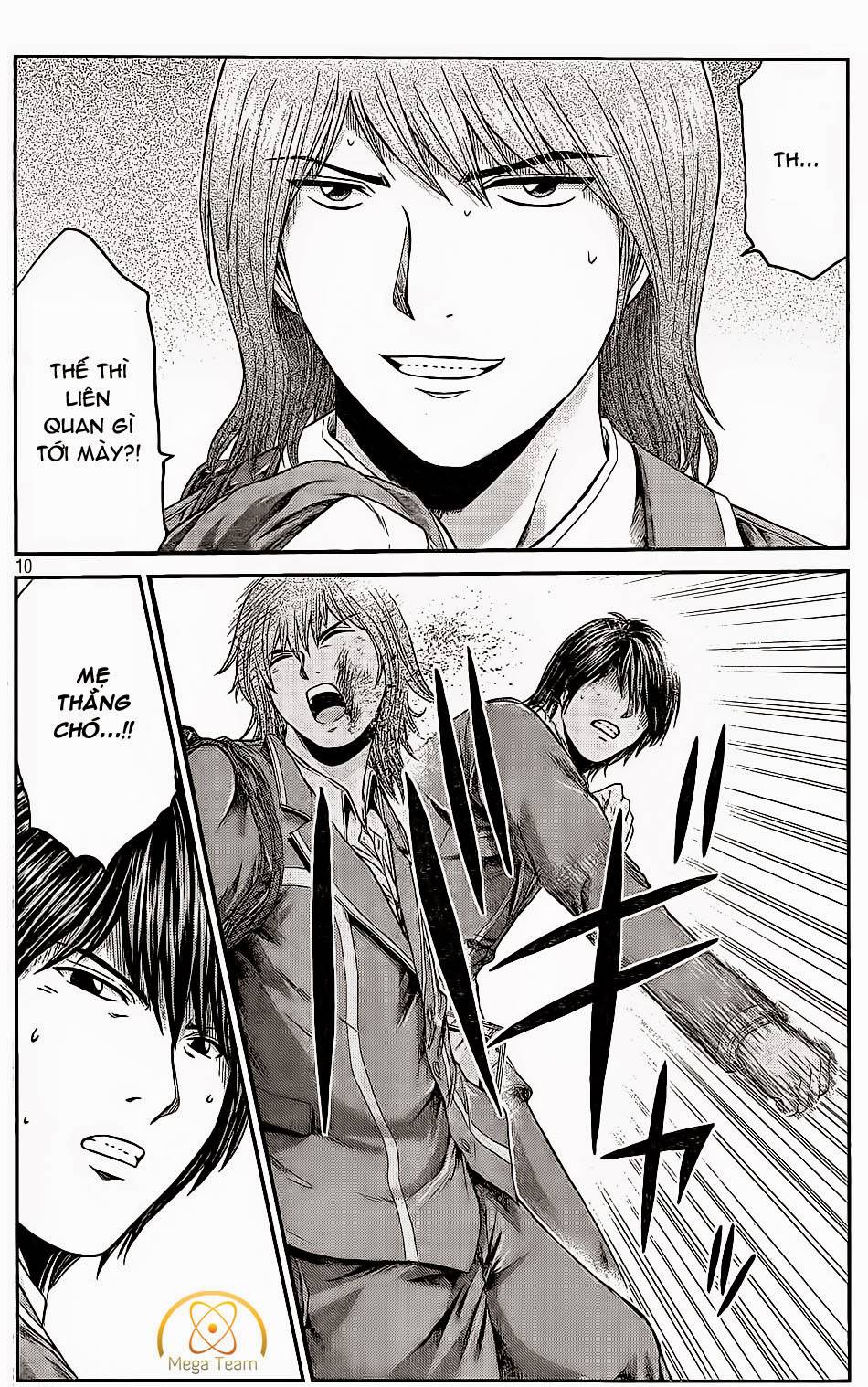 Great Teacher Onizuka: Paradise Lost Chap 15 - Next Chap 16
