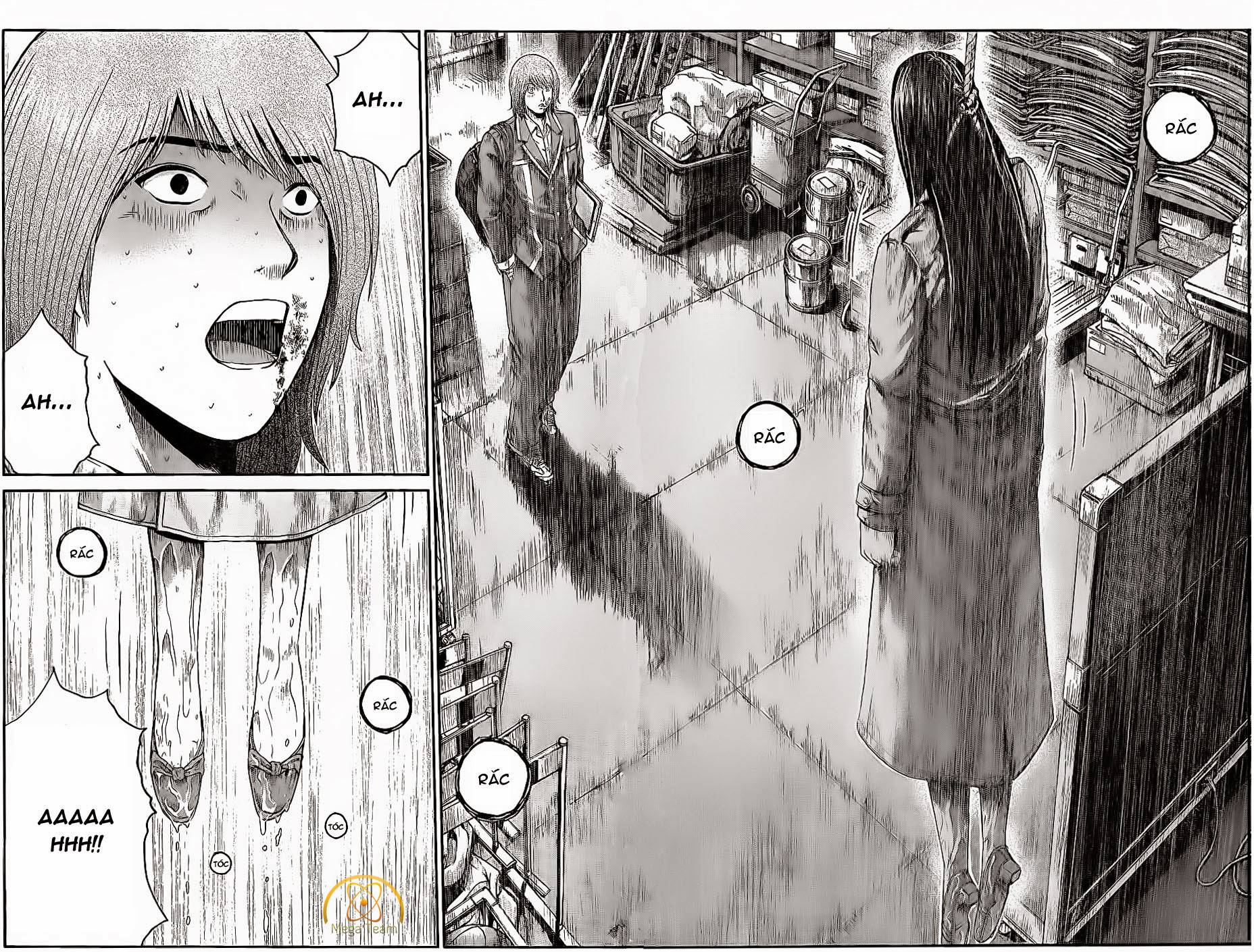 Great Teacher Onizuka: Paradise Lost Chap 15 - Next Chap 16