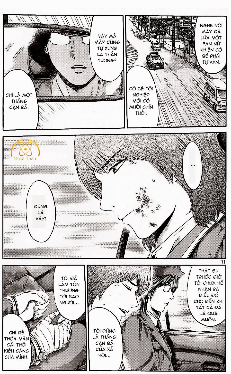 Great Teacher Onizuka: Paradise Lost Chap 16 - Next Chap 17