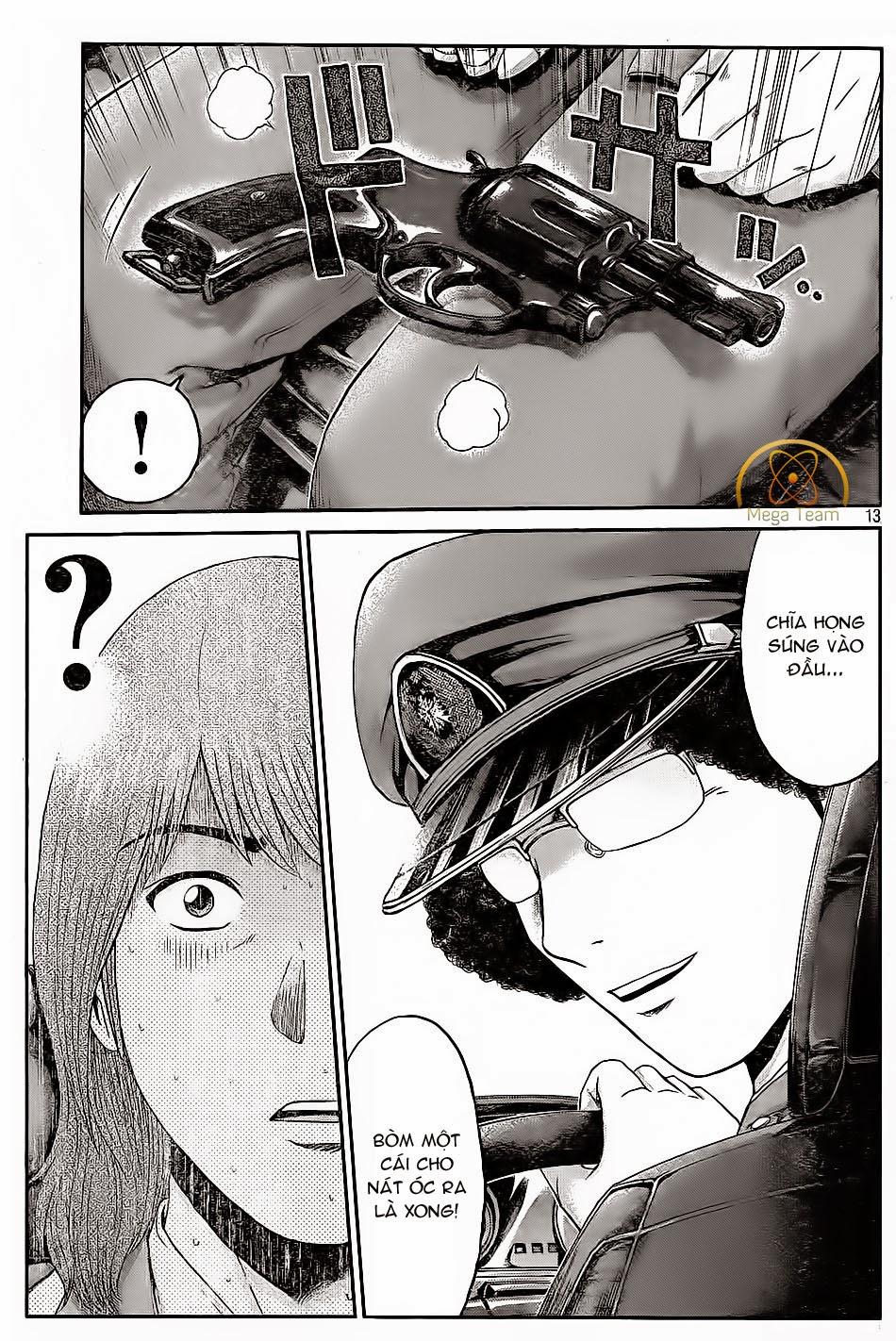 Great Teacher Onizuka: Paradise Lost Chap 16 - Next Chap 17