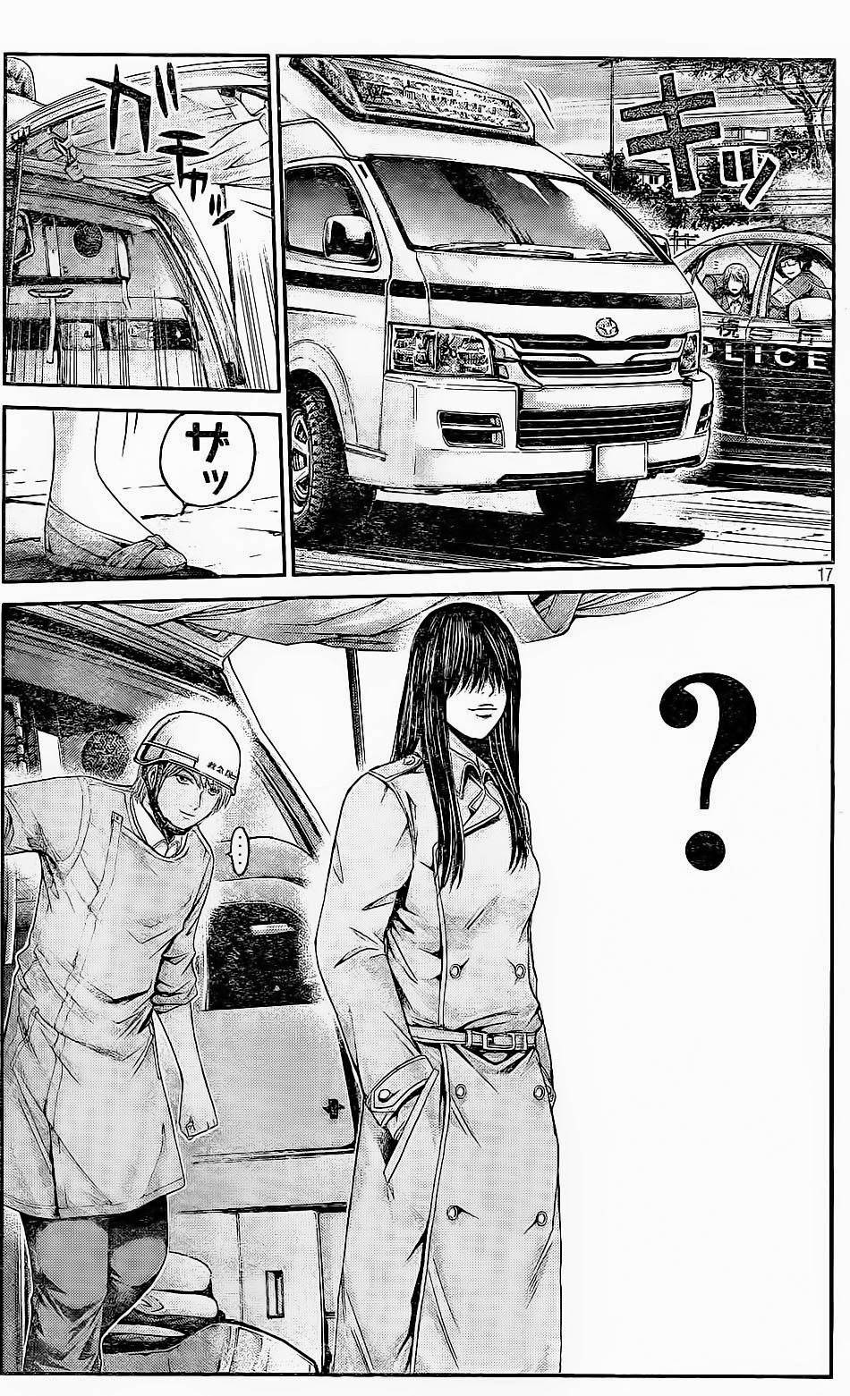 Great Teacher Onizuka: Paradise Lost Chap 16 - Next Chap 17
