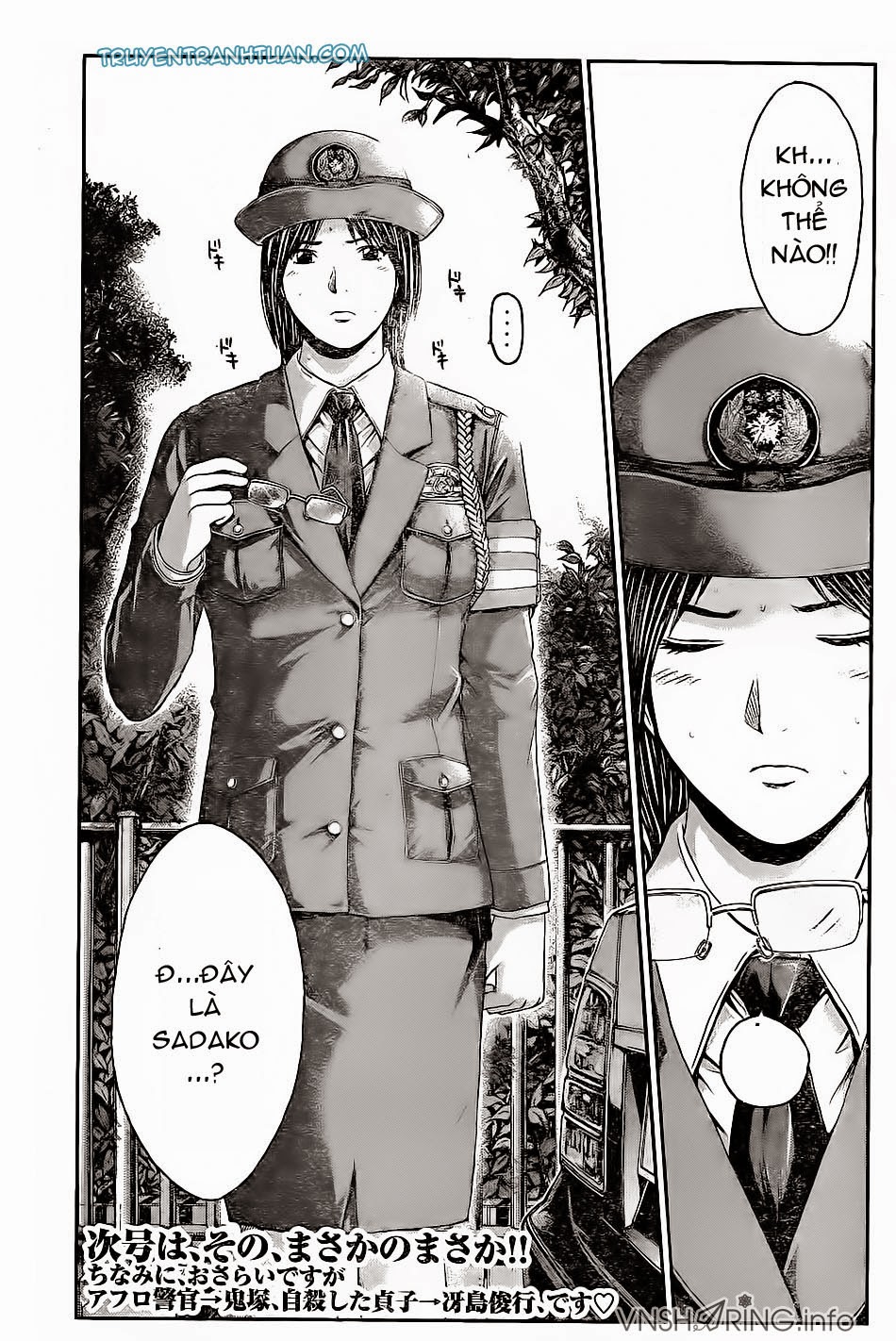 Great Teacher Onizuka: Paradise Lost Chap 16 - Next Chap 17