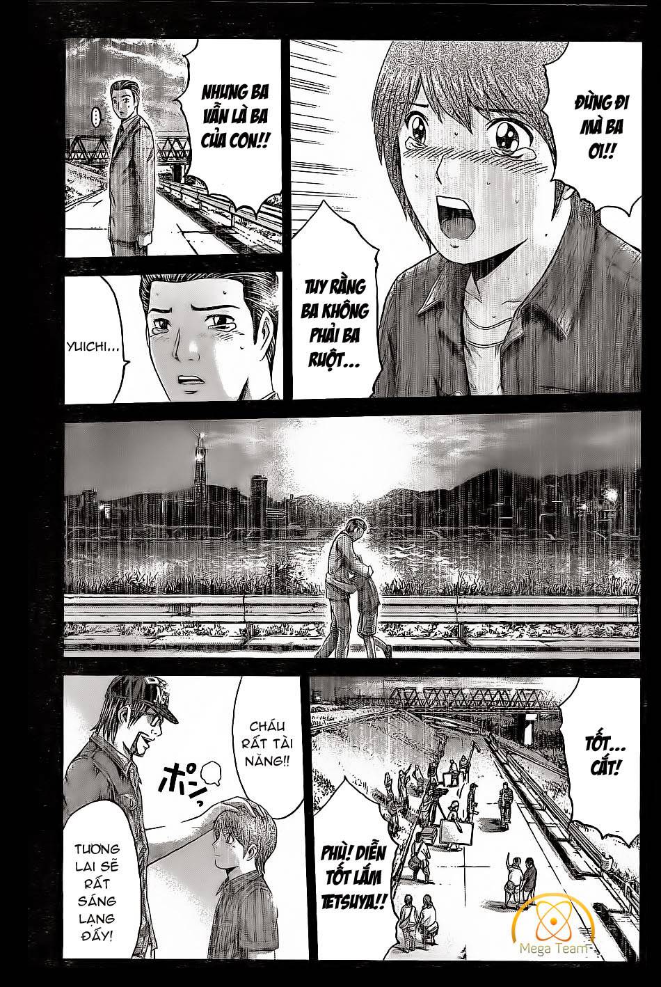 Great Teacher Onizuka: Paradise Lost Chap 16 - Next Chap 17
