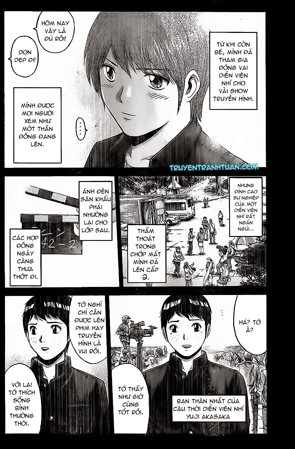Great Teacher Onizuka: Paradise Lost Chap 16 - Next Chap 17