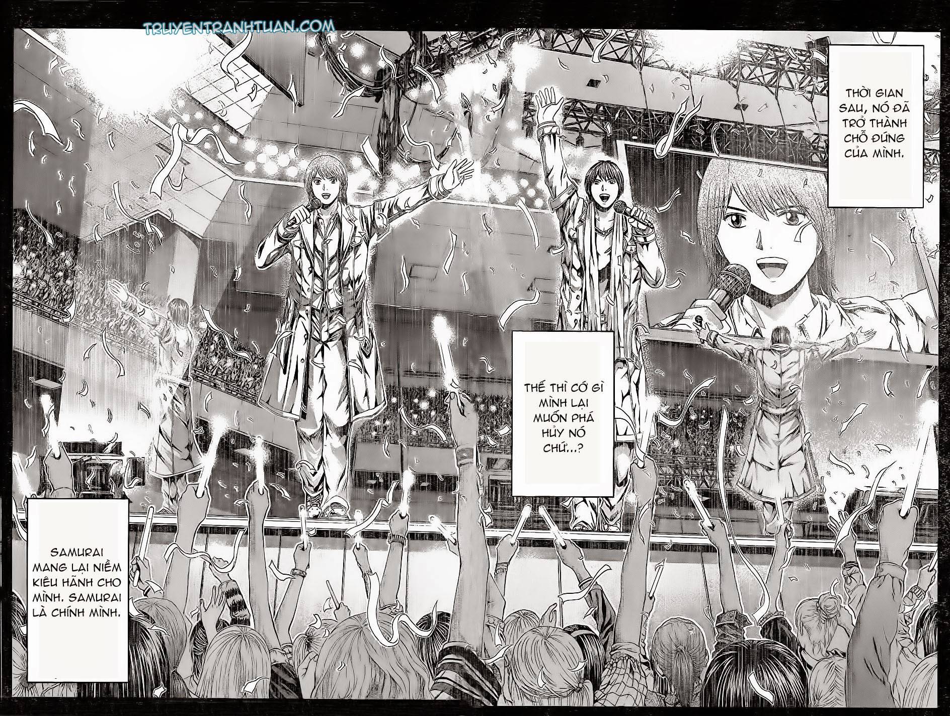 Great Teacher Onizuka: Paradise Lost Chap 16 - Next Chap 17