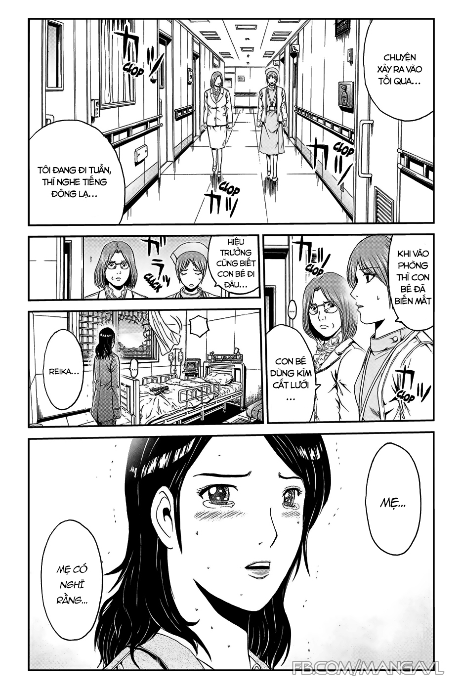 Great Teacher Onizuka: Paradise Lost Chap 43 - Next Chap 44