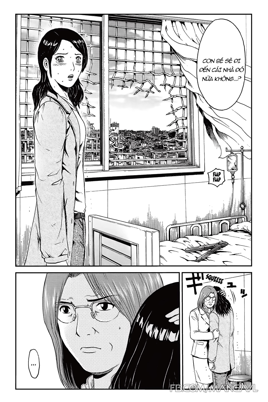 Great Teacher Onizuka: Paradise Lost Chap 43 - Next Chap 44
