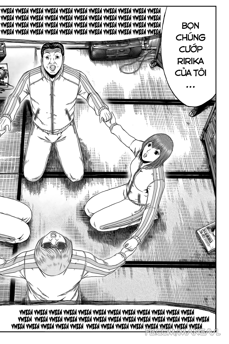Great Teacher Onizuka: Paradise Lost Chap 43 - Next Chap 44