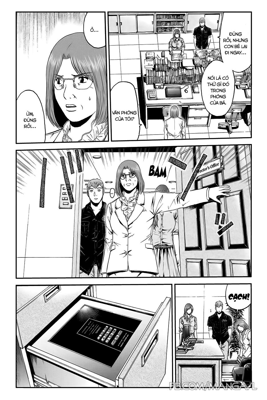 Great Teacher Onizuka: Paradise Lost Chap 43 - Next Chap 44