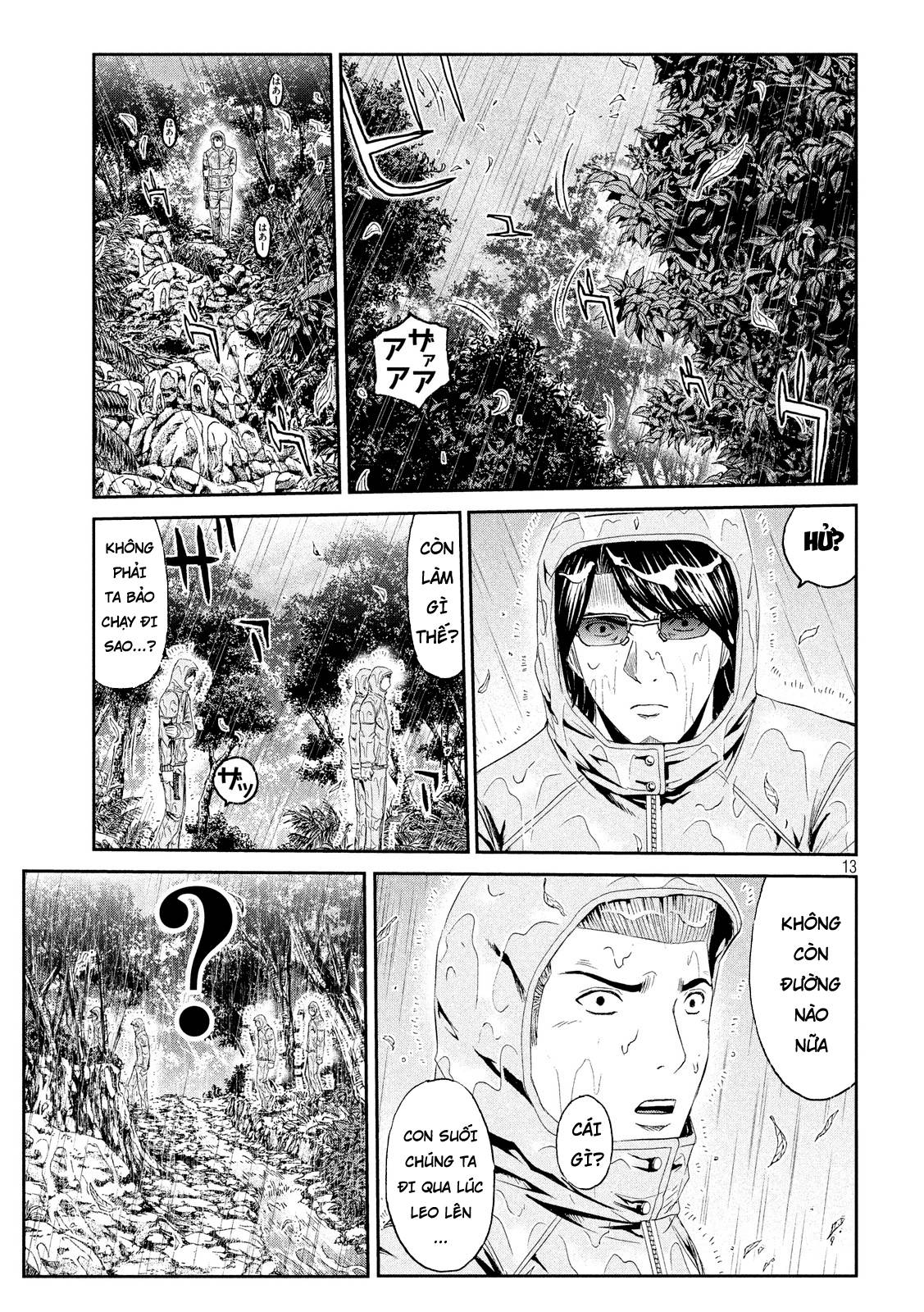 Great Teacher Onizuka: Paradise Lost Chap 76 - Next Chap 77