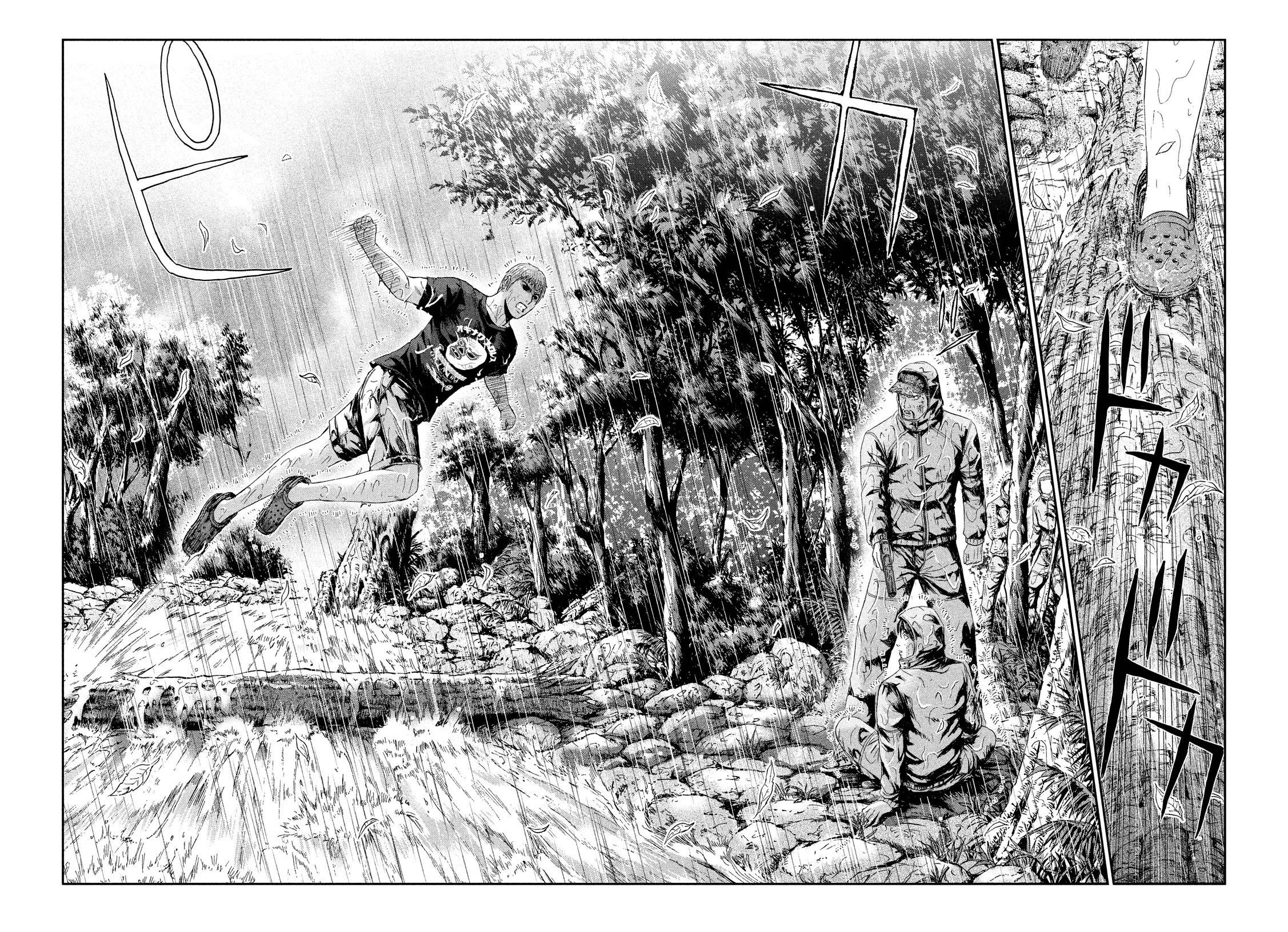 Great Teacher Onizuka: Paradise Lost Chap 76 - Next Chap 77