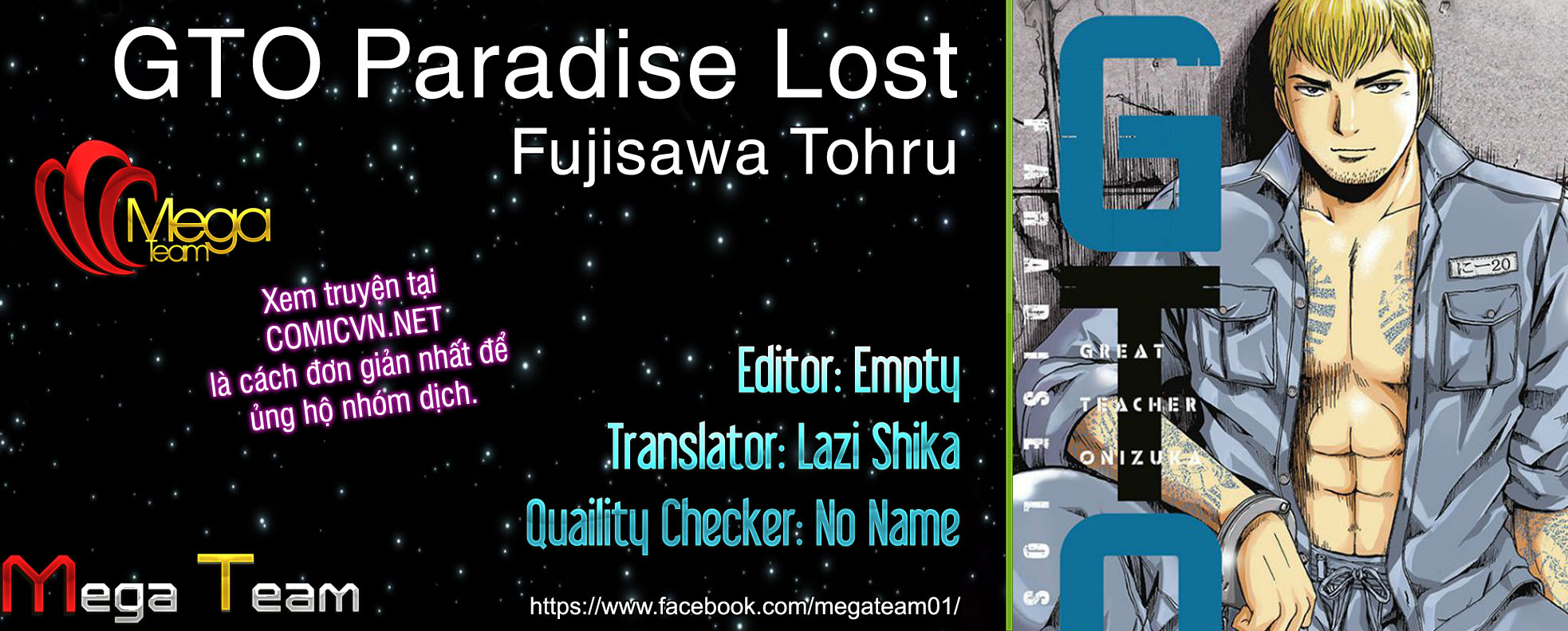 Great Teacher Onizuka: Paradise Lost Chap 76 - Next Chap 77