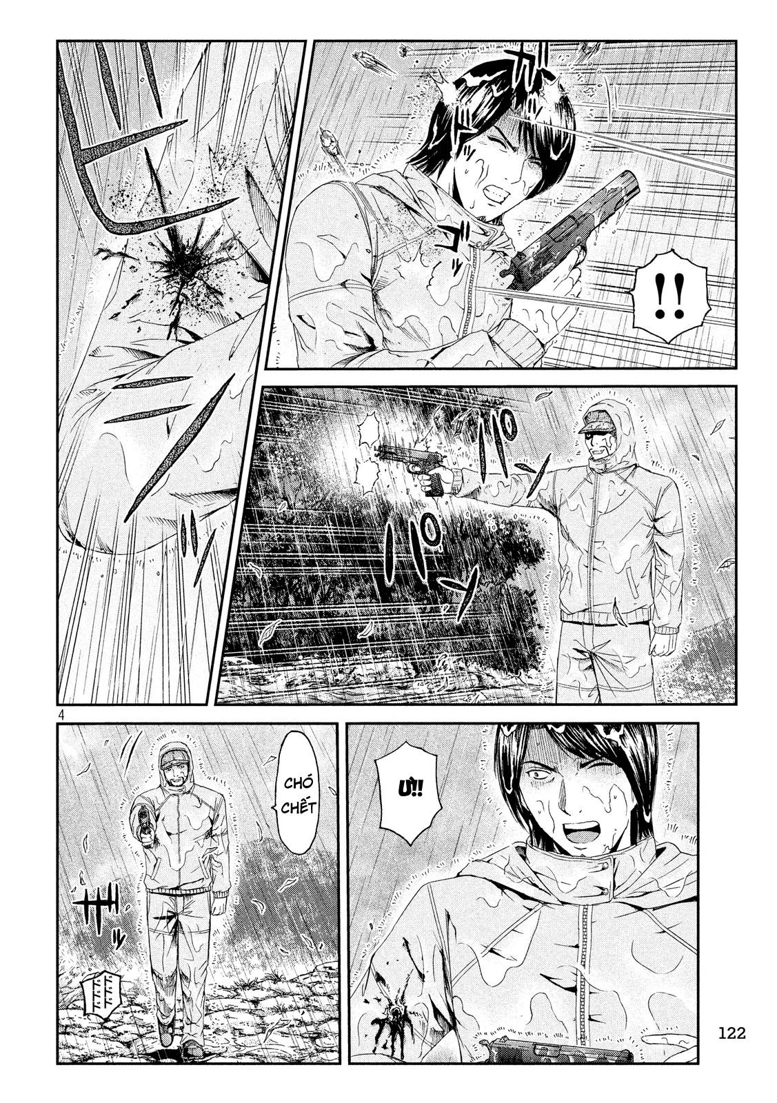 Great Teacher Onizuka: Paradise Lost Chap 76 - Next Chap 77