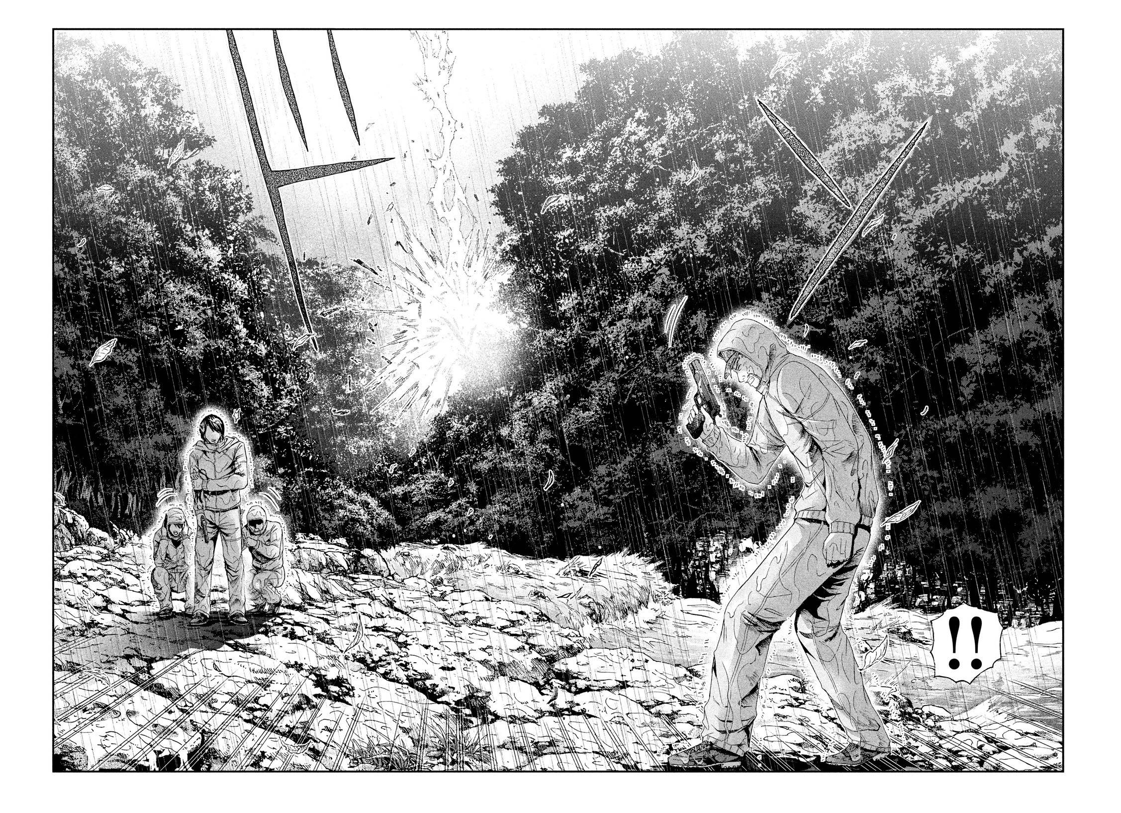 Great Teacher Onizuka: Paradise Lost Chap 76 - Next Chap 77