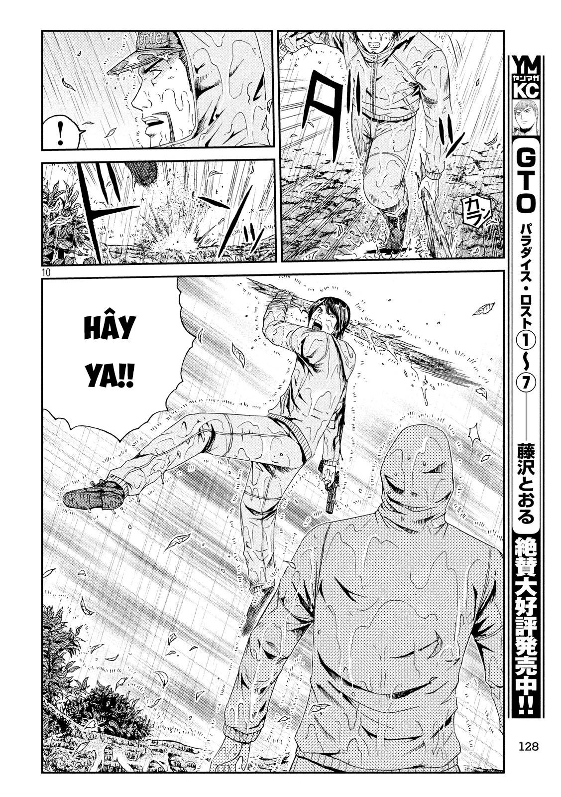 Great Teacher Onizuka: Paradise Lost Chap 76 - Next Chap 77