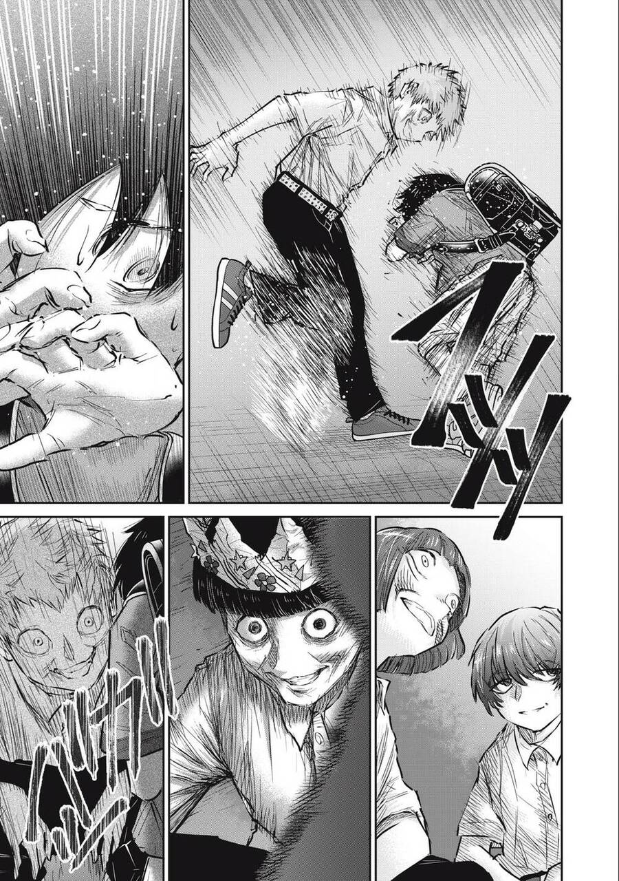 Grimace - Cười Hoặc Chết Chap 4 - Next Chap 5