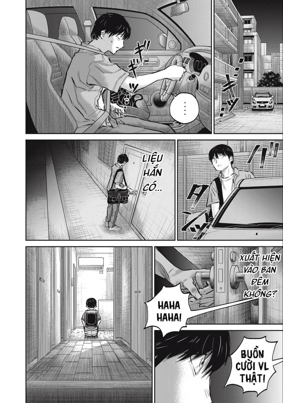 Grimace - Cười Hoặc Chết Chap 4 - Next Chap 5