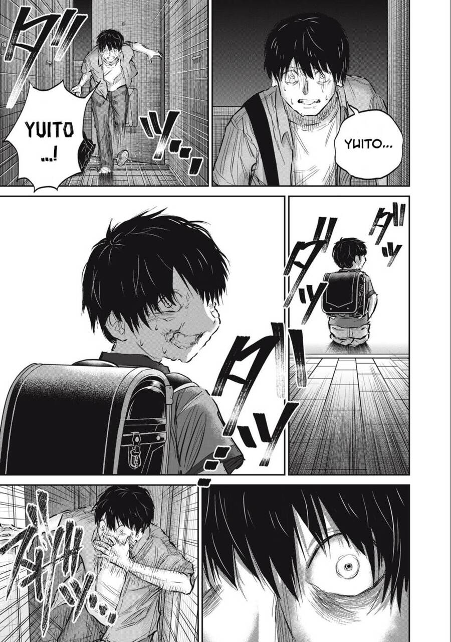 Grimace - Cười Hoặc Chết Chap 4 - Next Chap 5