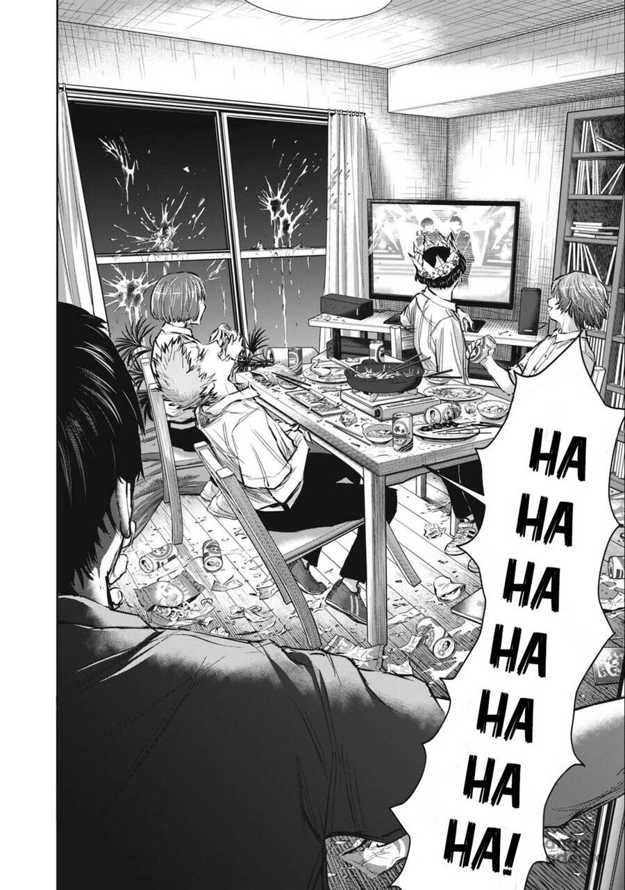 Grimace - Cười Hoặc Chết Chap 4 - Next Chap 5