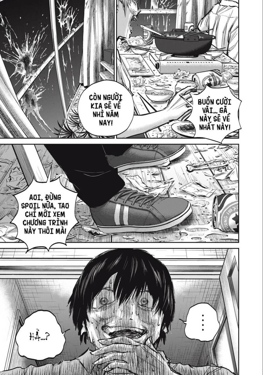 Grimace - Cười Hoặc Chết Chap 4 - Next Chap 5