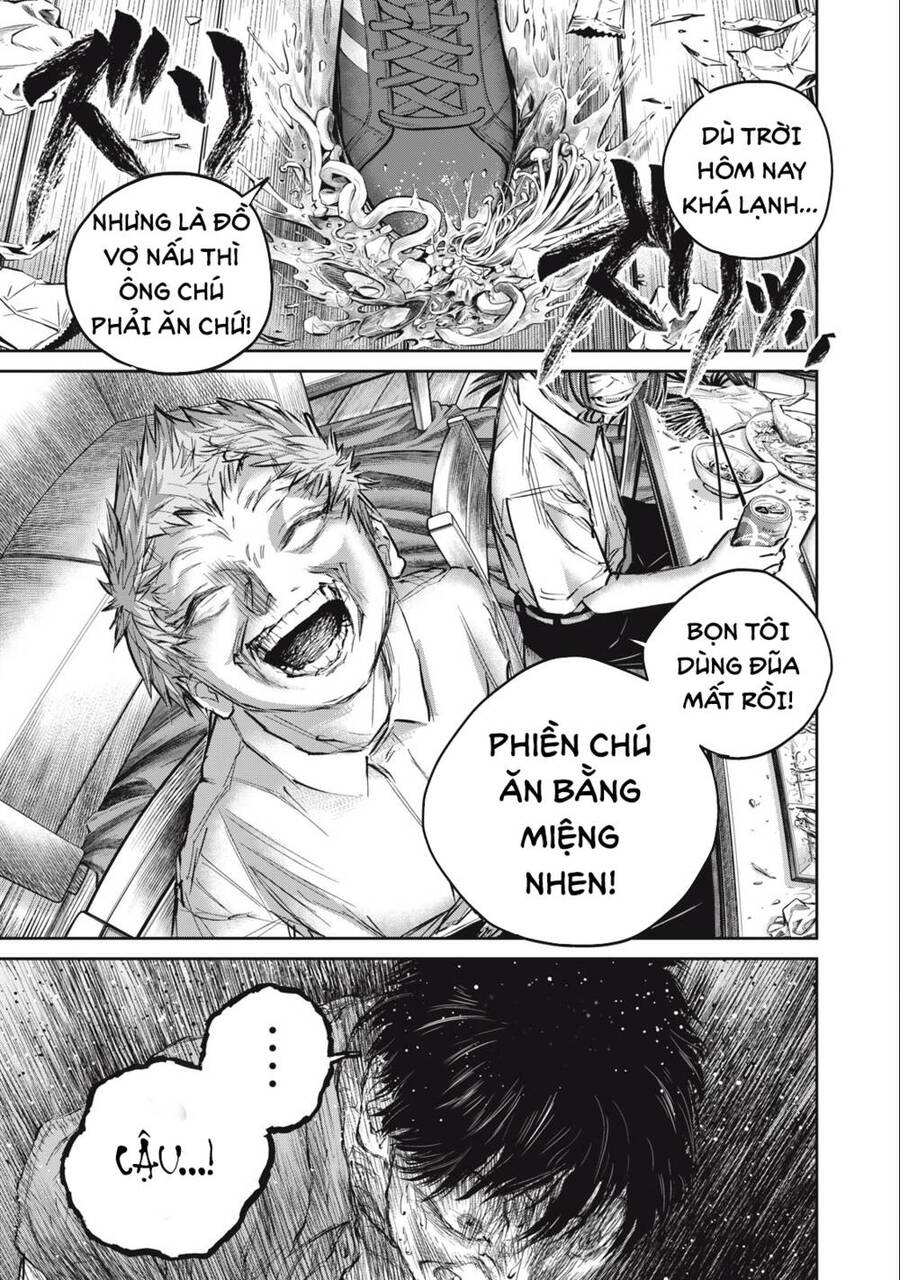 Grimace - Cười Hoặc Chết Chap 4 - Next Chap 5