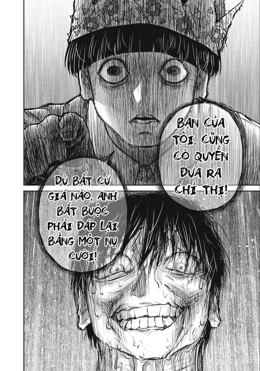 Grimace - Cười Hoặc Chết Chap 4 - Next Chap 5