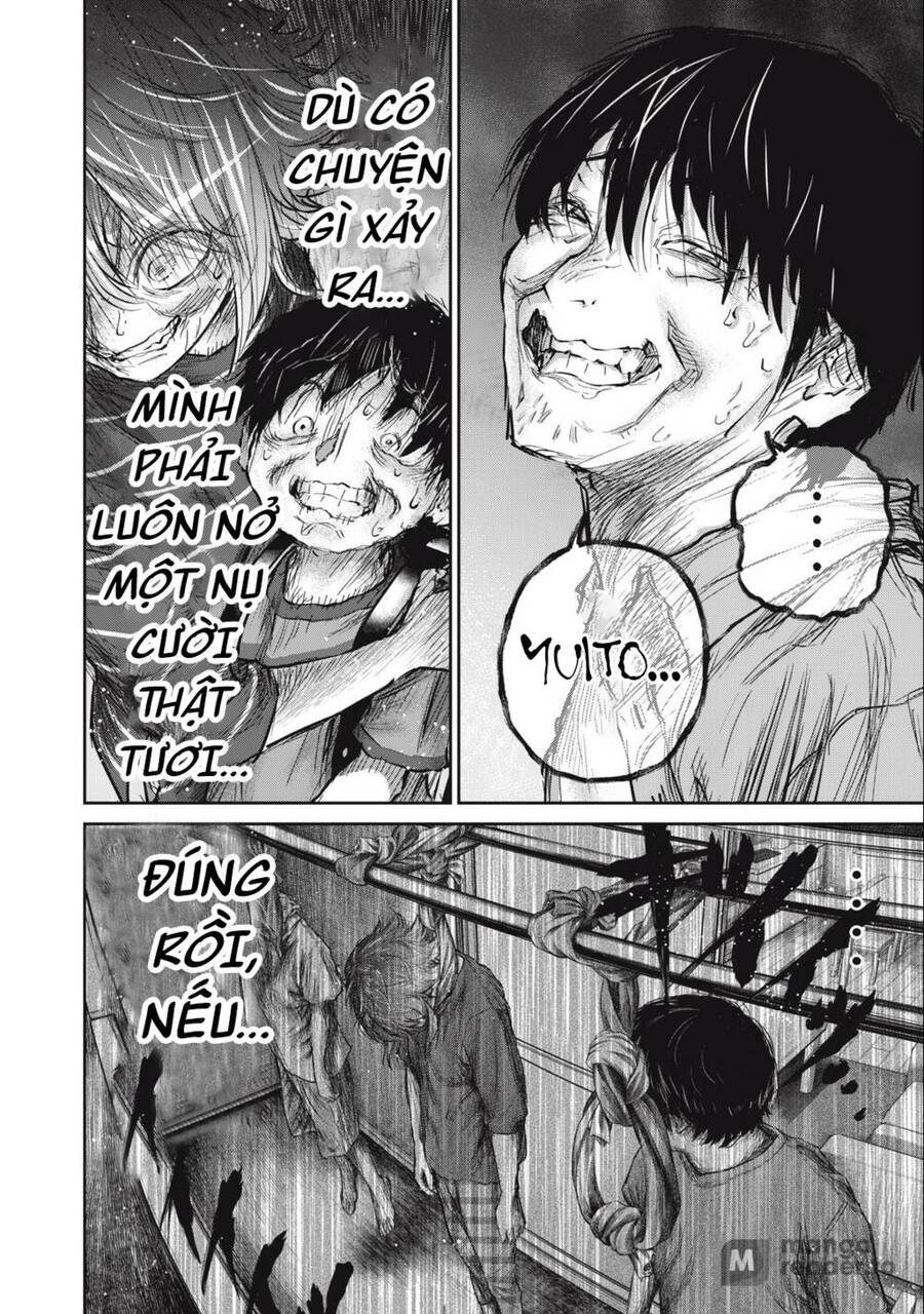 Grimace - Cười Hoặc Chết Chap 4 - Next Chap 5
