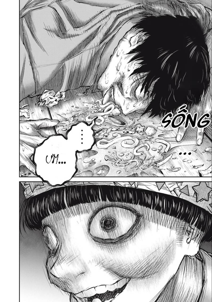 Grimace - Cười Hoặc Chết Chap 4 - Next Chap 5
