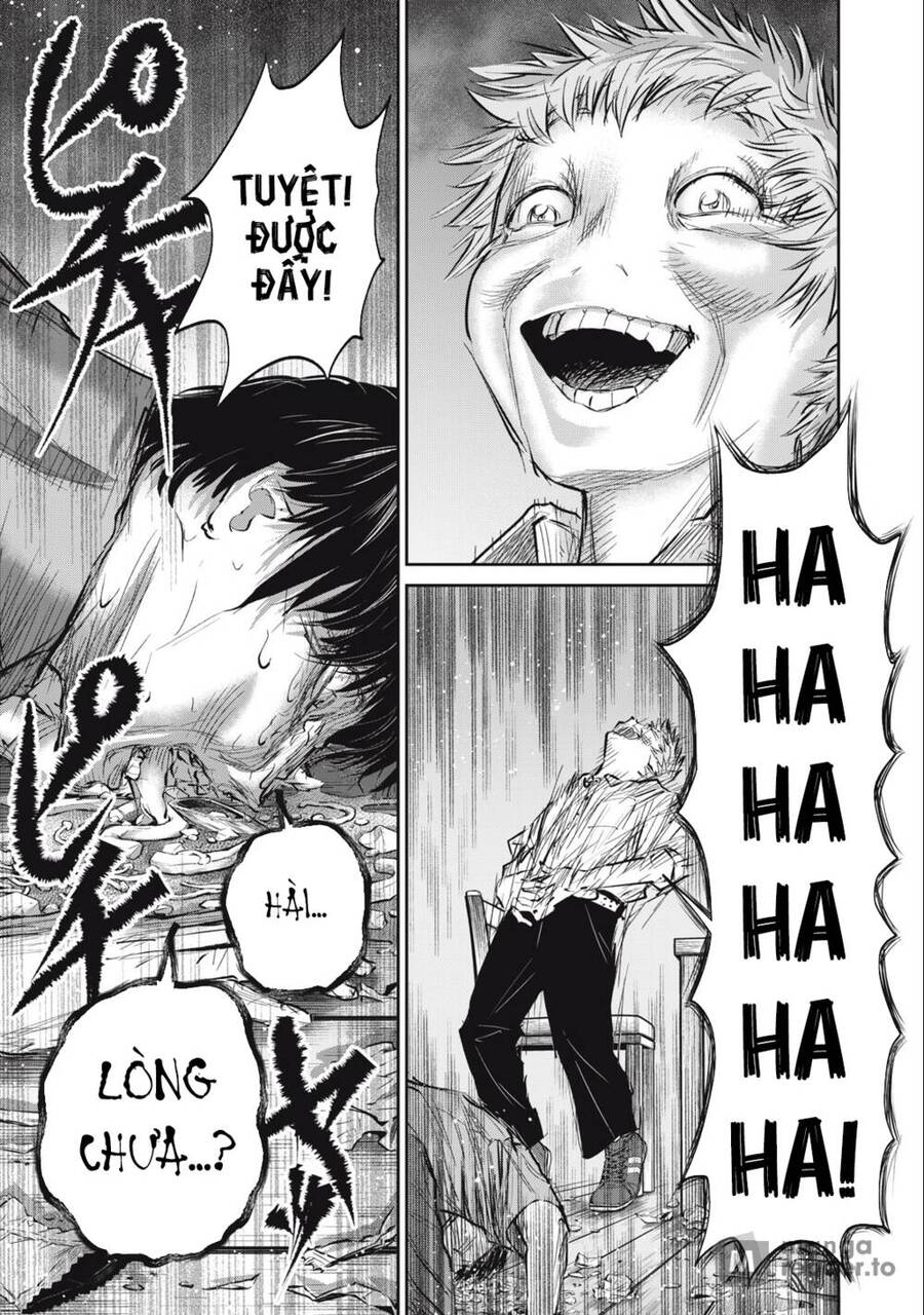 Grimace - Cười Hoặc Chết Chap 4 - Next Chap 5