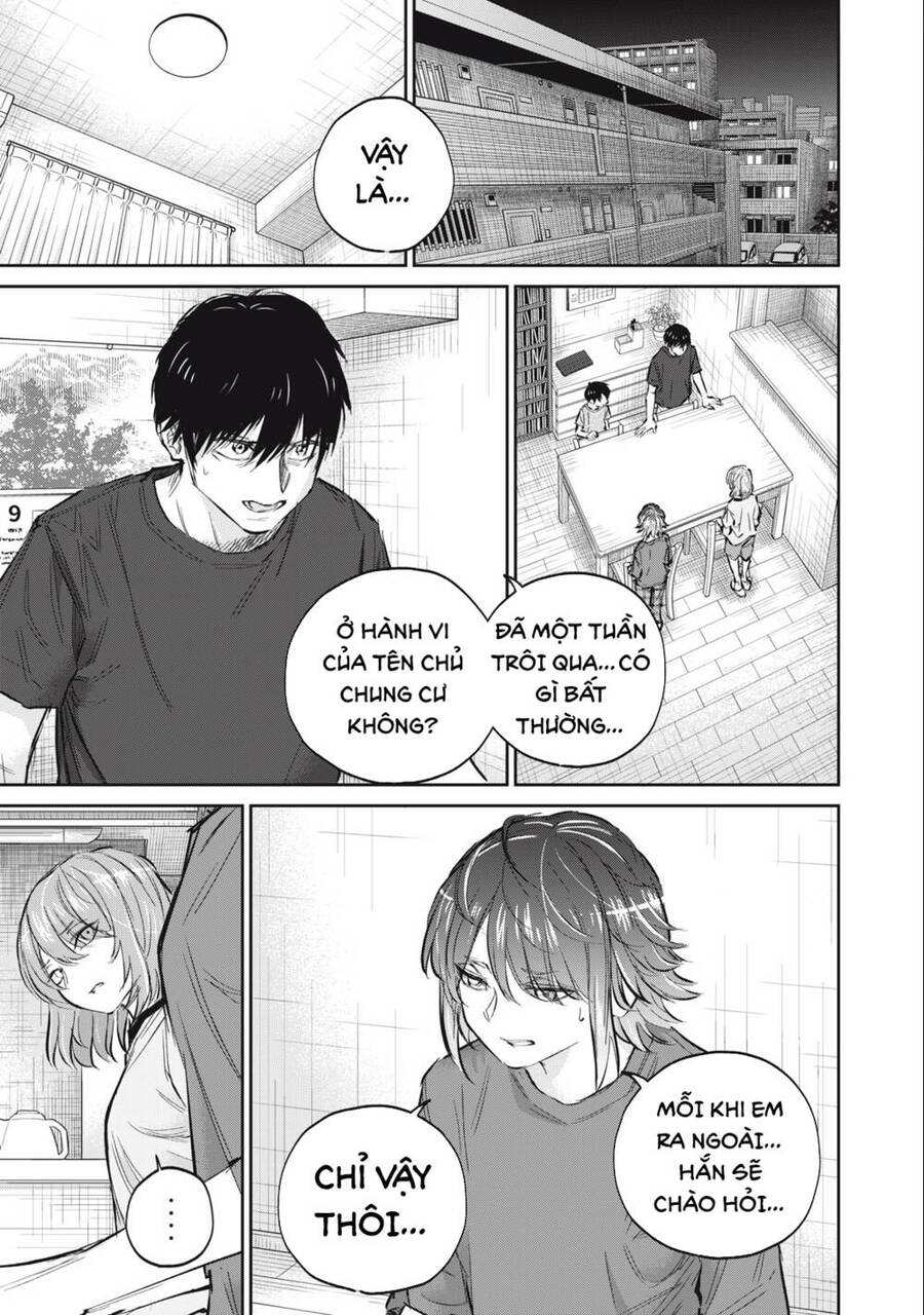 Grimace - Cười Hoặc Chết Chap 4 - Next Chap 5