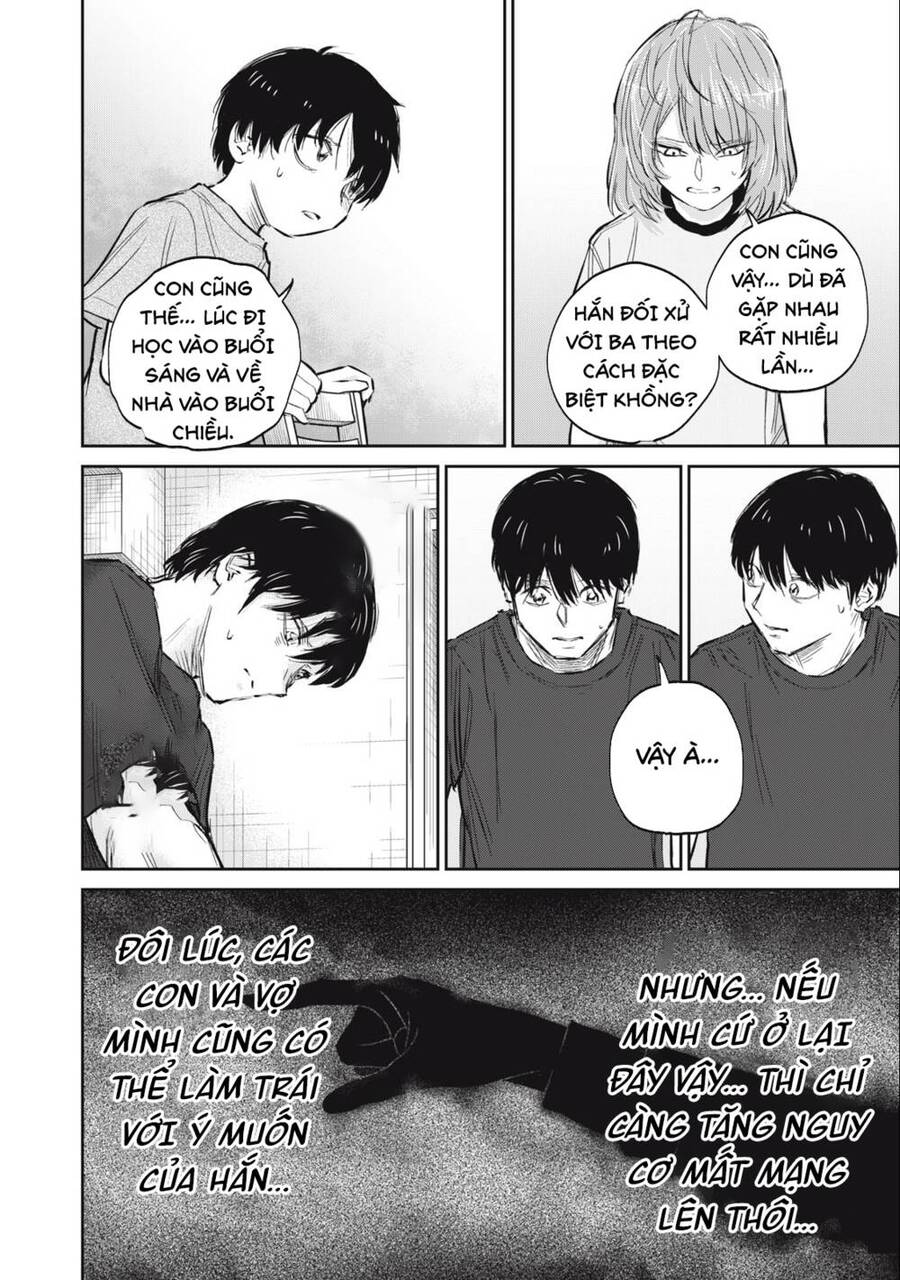 Grimace - Cười Hoặc Chết Chap 4 - Next Chap 5