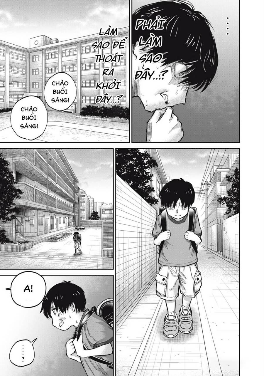Grimace - Cười Hoặc Chết Chap 4 - Next Chap 5