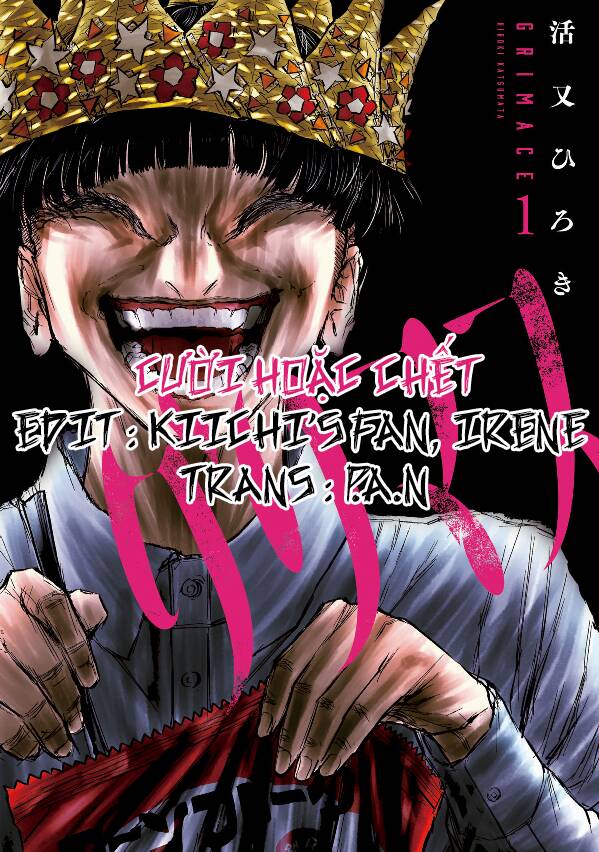 Grimace - Cười Hoặc Chết Chap 5 - Next Chap 6