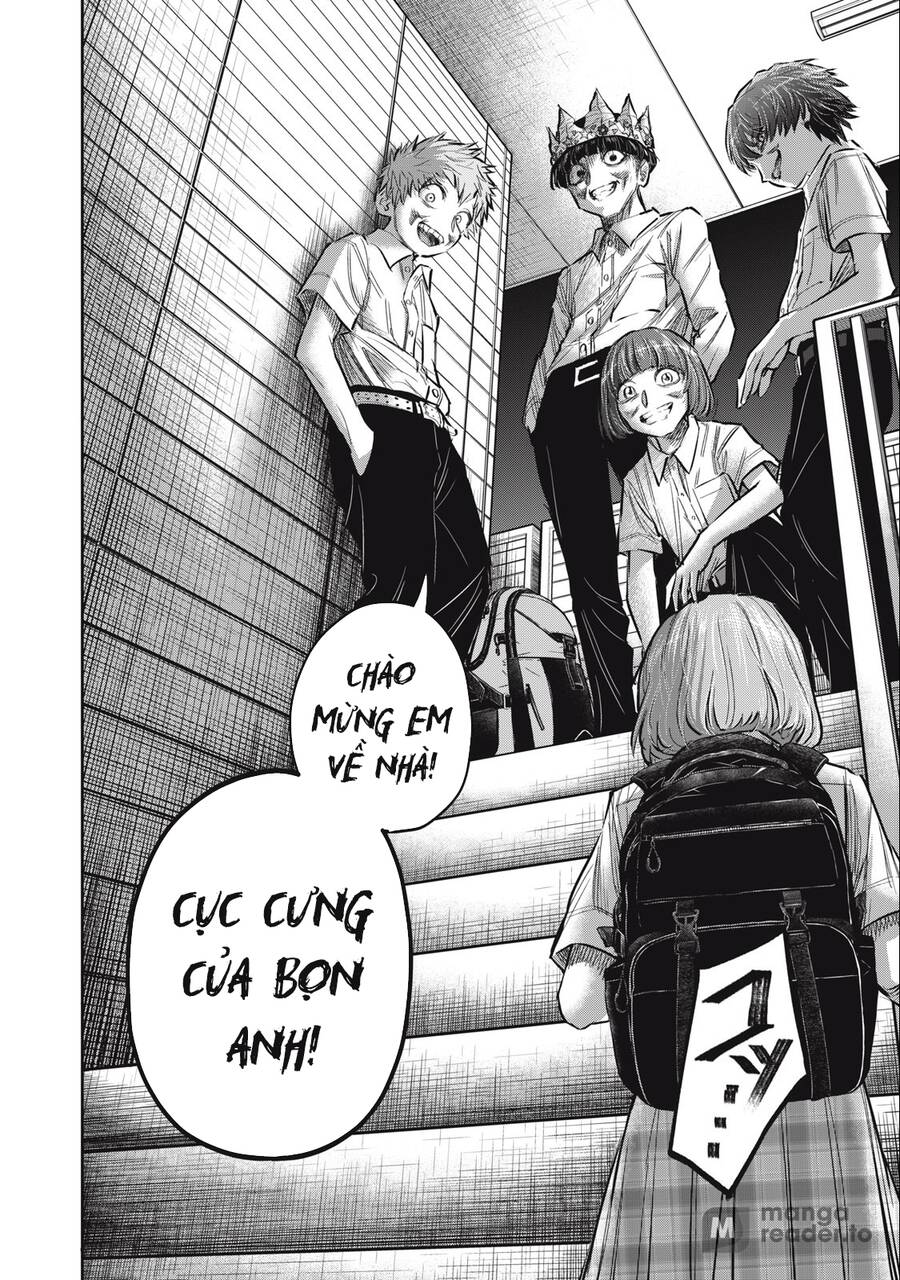 Grimace - Cười Hoặc Chết Chap 5 - Next Chap 6