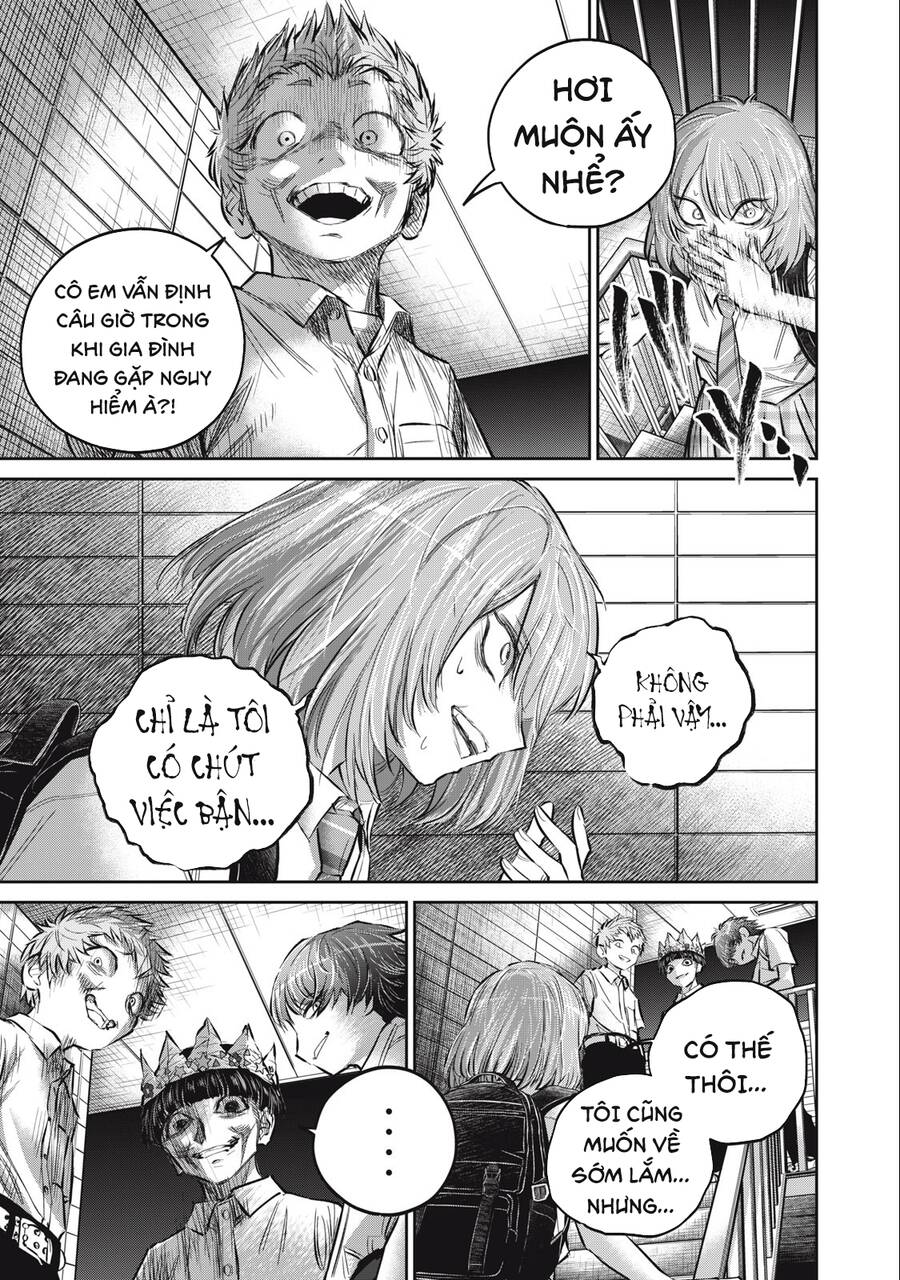 Grimace - Cười Hoặc Chết Chap 5 - Next Chap 6