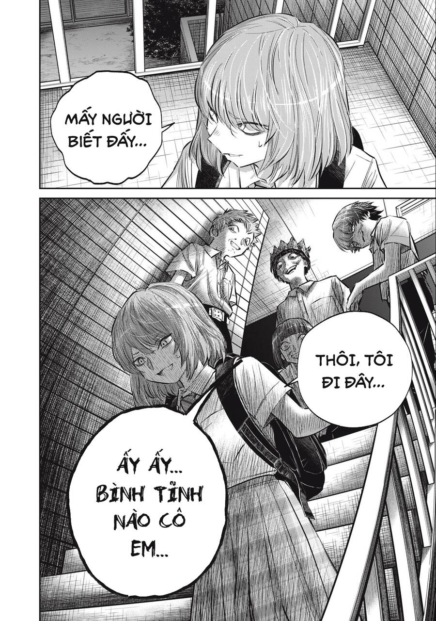 Grimace - Cười Hoặc Chết Chap 5 - Next Chap 6