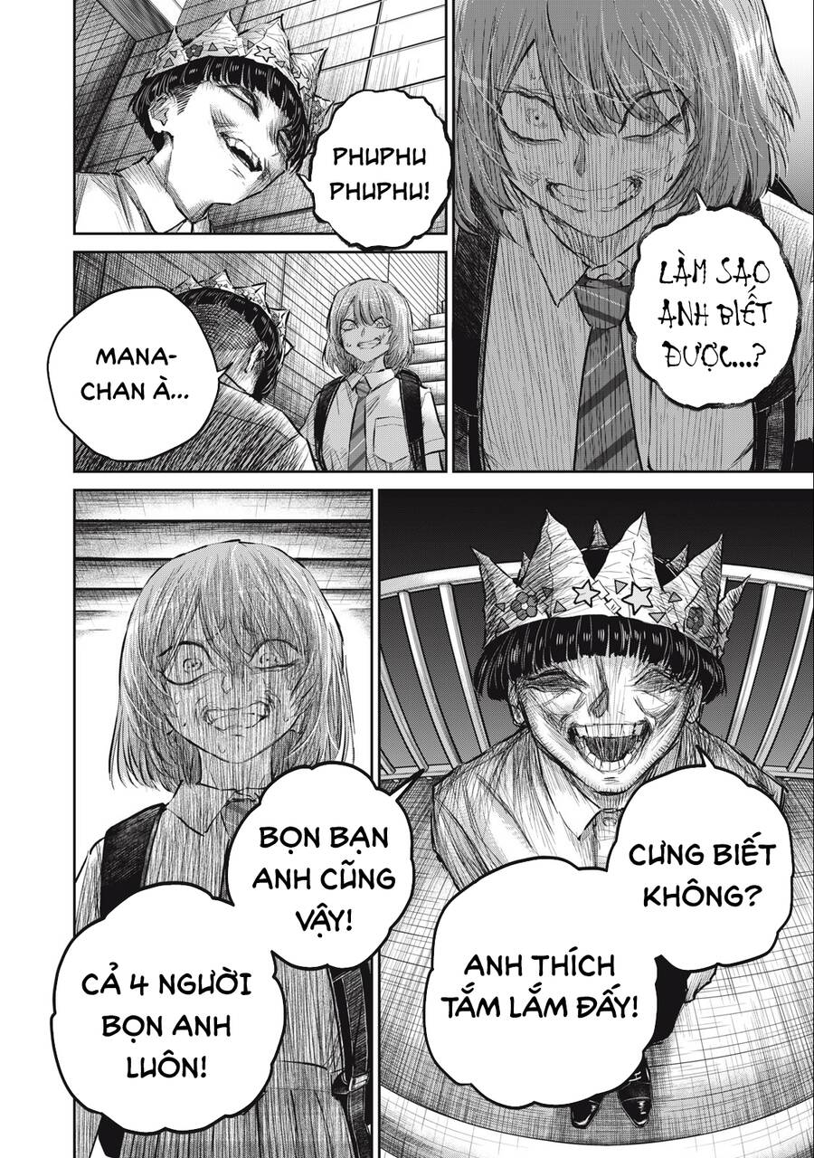 Grimace - Cười Hoặc Chết Chap 5 - Next Chap 6