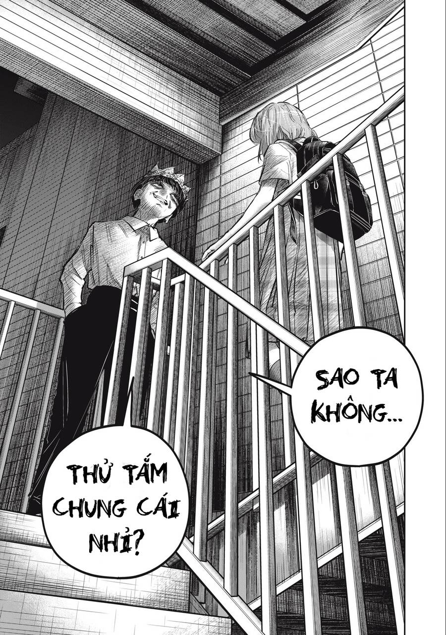 Grimace - Cười Hoặc Chết Chap 5 - Next Chap 6