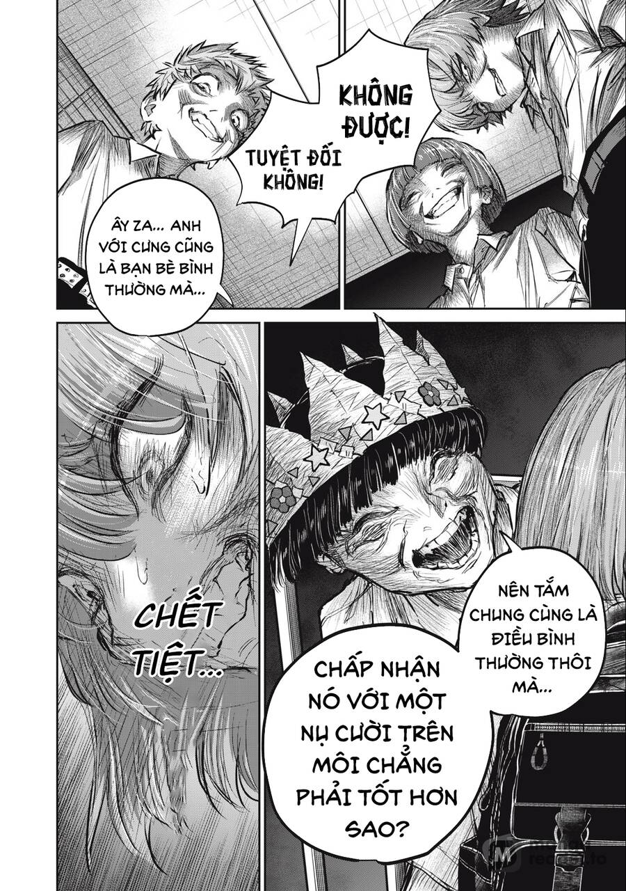 Grimace - Cười Hoặc Chết Chap 5 - Next Chap 6