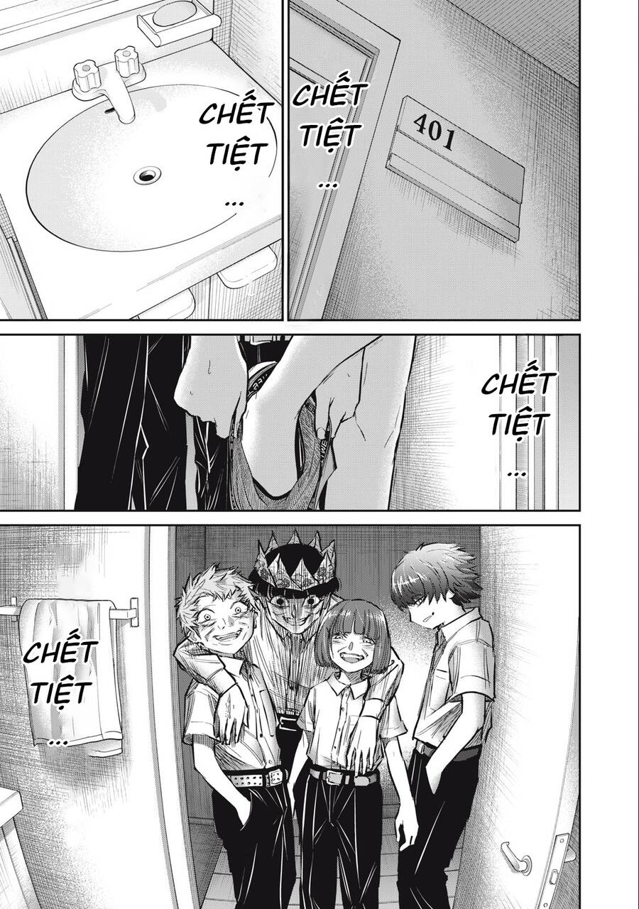 Grimace - Cười Hoặc Chết Chap 5 - Next Chap 6