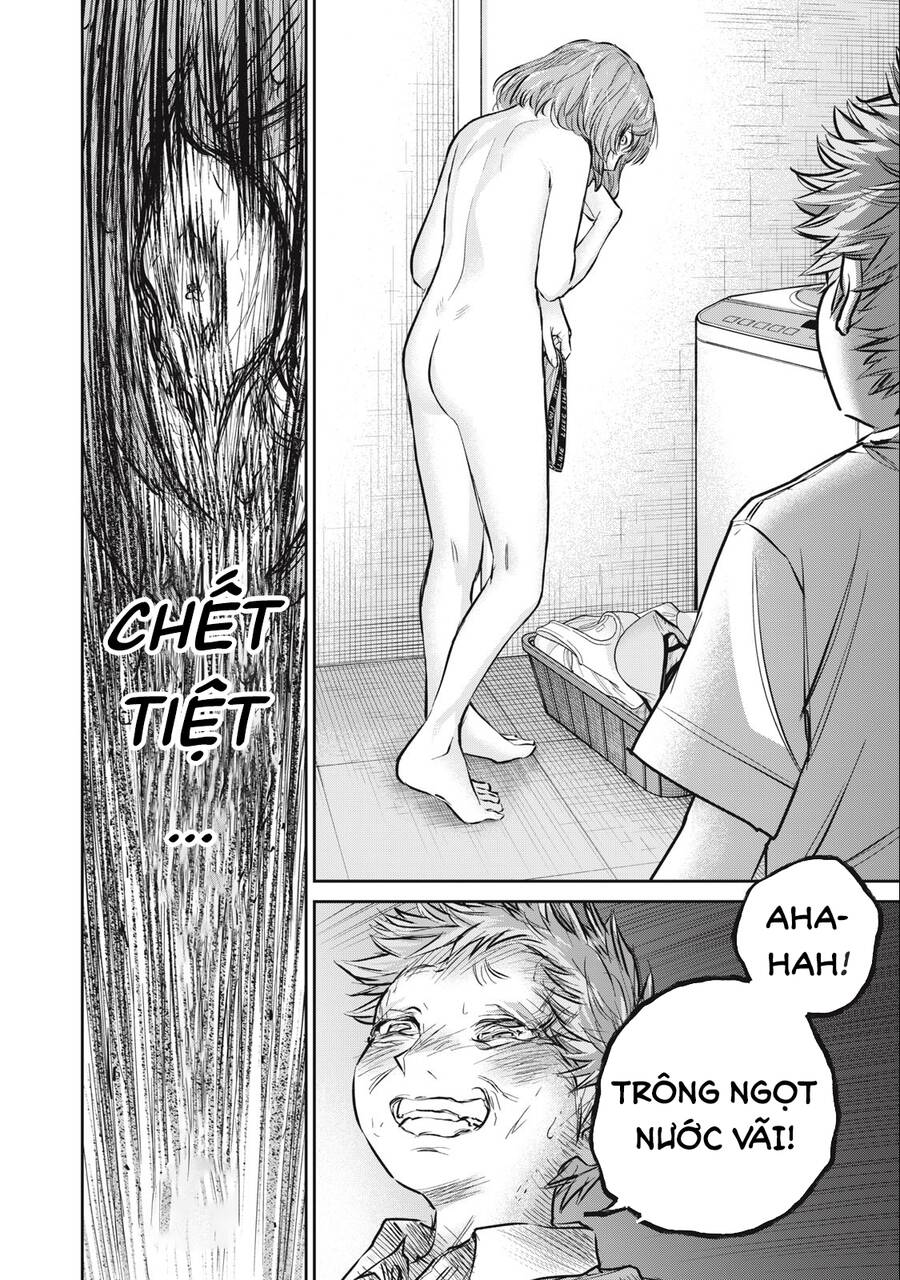Grimace - Cười Hoặc Chết Chap 5 - Next Chap 6