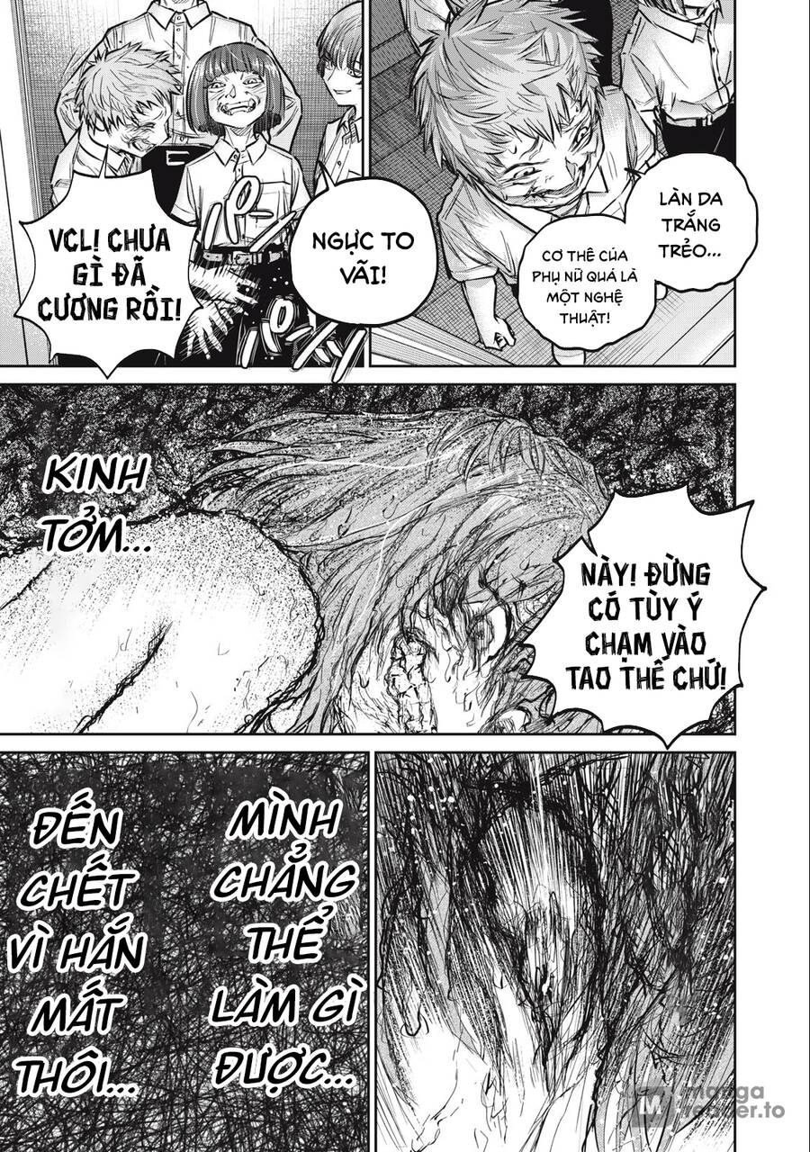Grimace - Cười Hoặc Chết Chap 5 - Next Chap 6