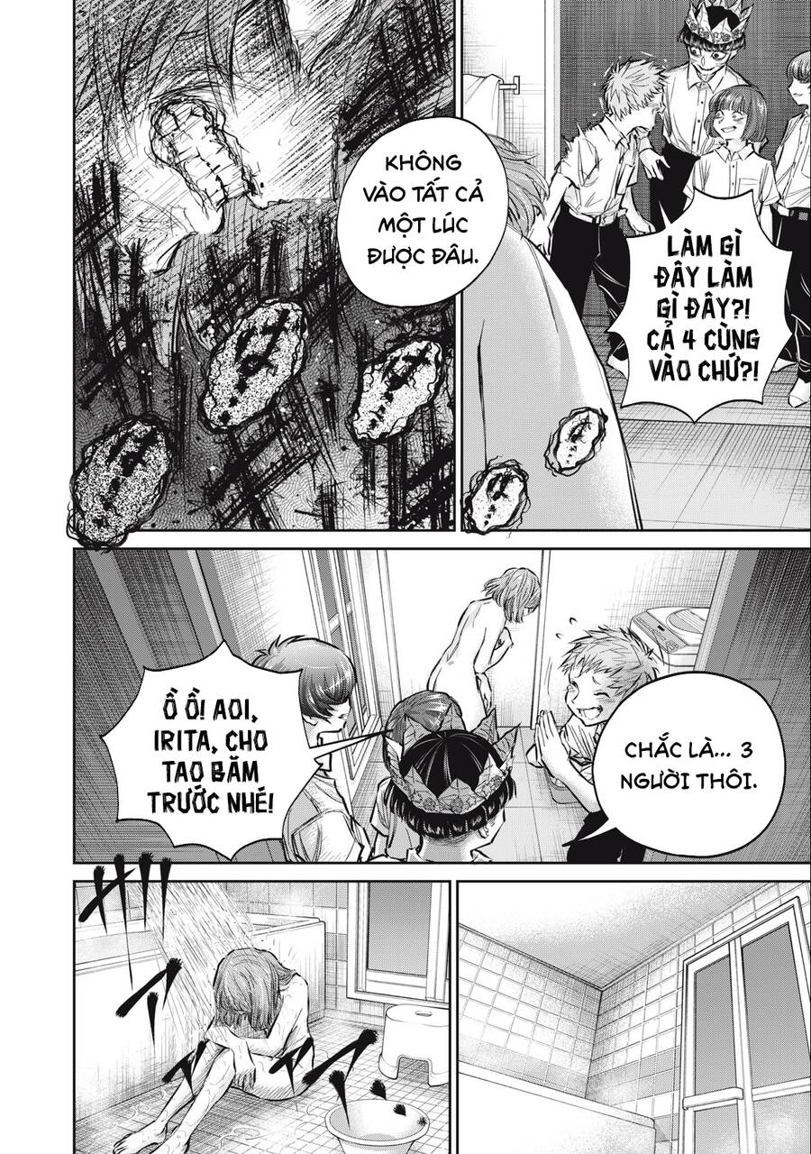 Grimace - Cười Hoặc Chết Chap 5 - Next Chap 6