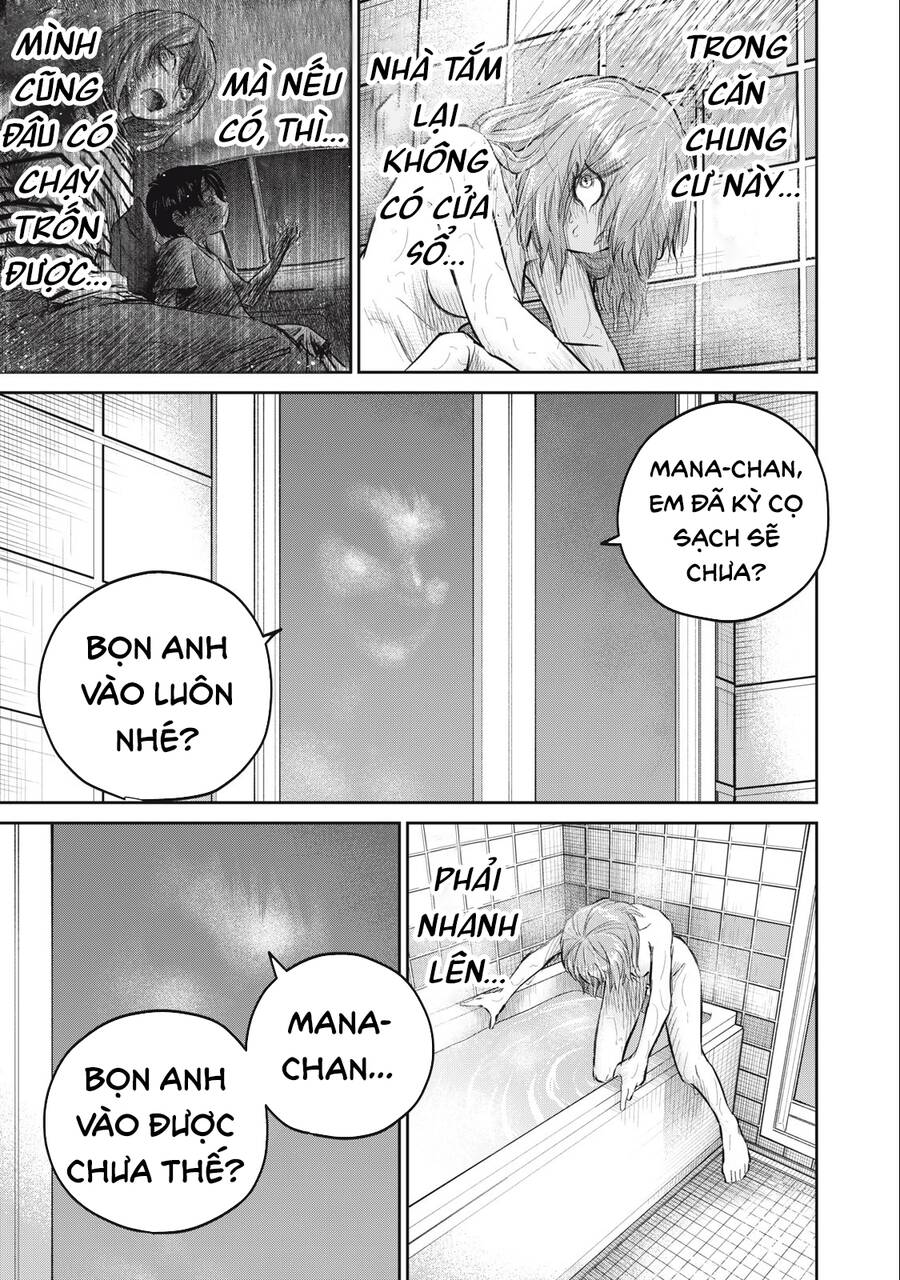 Grimace - Cười Hoặc Chết Chap 5 - Next Chap 6