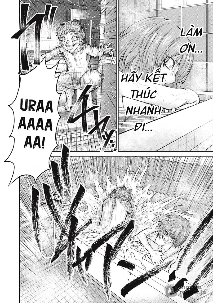 Grimace - Cười Hoặc Chết Chap 5 - Next Chap 6